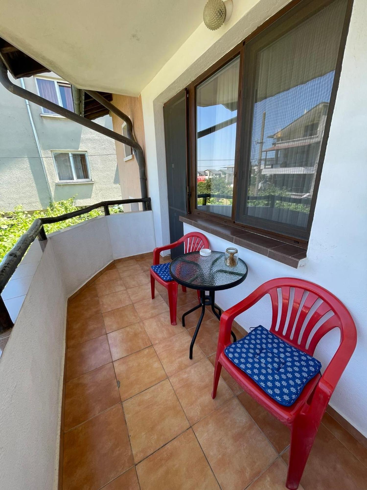 Holiday House Gendar, Chernomorets Exterior foto