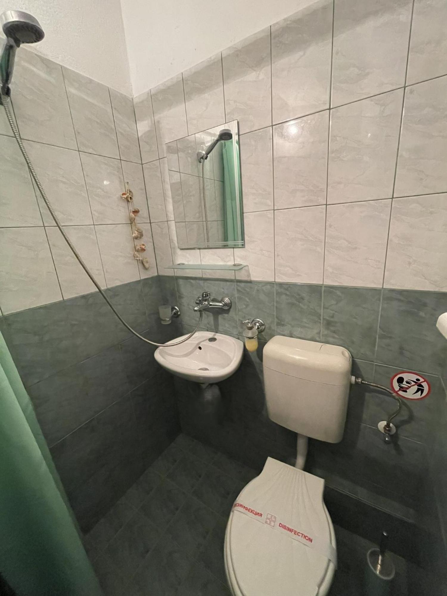 Holiday House Gendar, Chernomorets Exterior foto