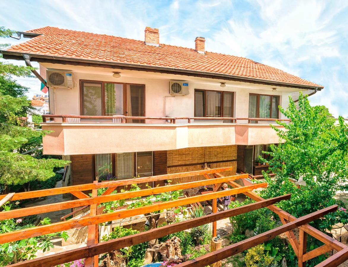 Holiday House Gendar, Chernomorets Exterior foto